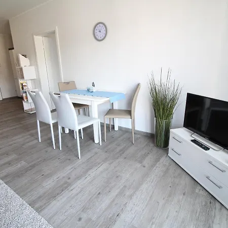 Ferienwohnung Meerzeit * דירהאגן