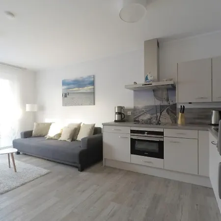 Ferienwohnung Meerzeit דירה