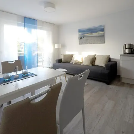 Ferienwohnung Meerzeit דירהאגן