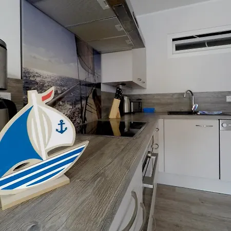 Ferienwohnung Meerzeit *