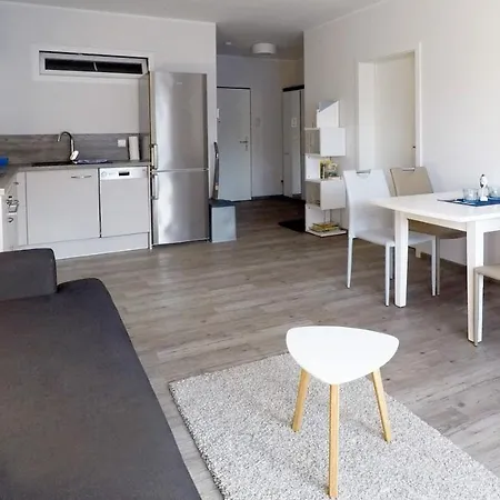 דירה Ferienwohnung Meerzeit *