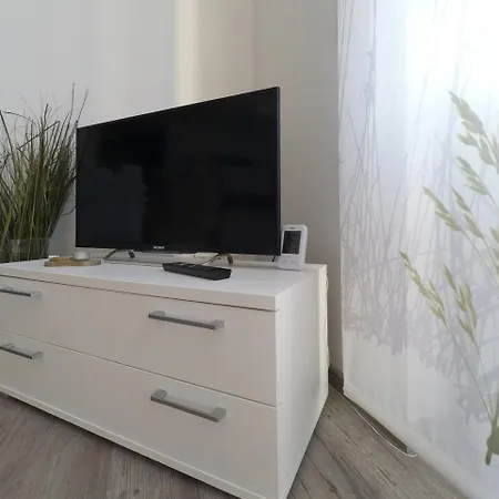 דירה Ferienwohnung Meerzeit *
