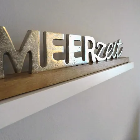 Ferienwohnung Meerzeit דירהאגן