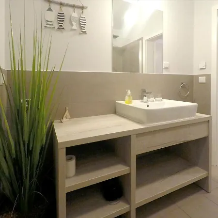 דירה Ferienwohnung Meerzeit