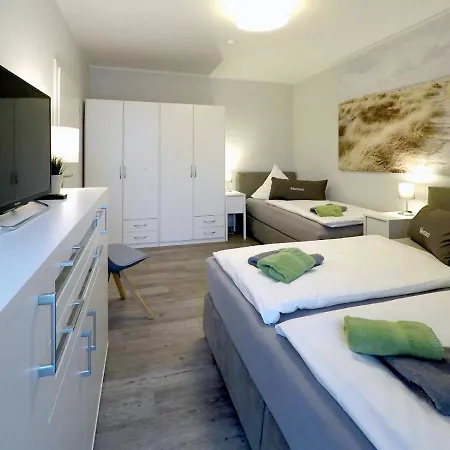 Ferienwohnung Meerzeit * דירהאגן