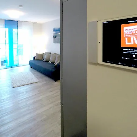 Ferienwohnung Meerzeit דירה