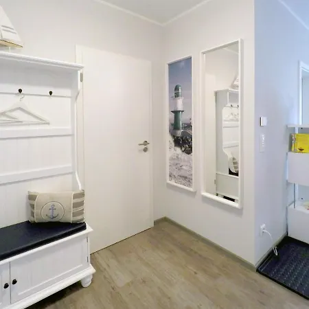 Ferienwohnung Meerzeit *