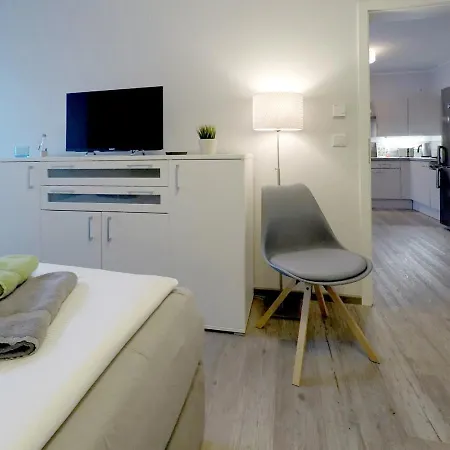 דירה Ferienwohnung Meerzeit