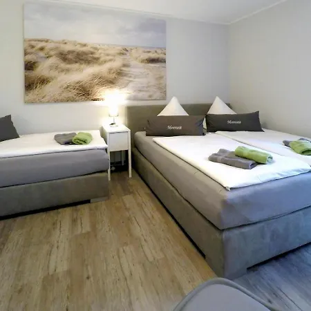 Ferienwohnung Meerzeit דירה *